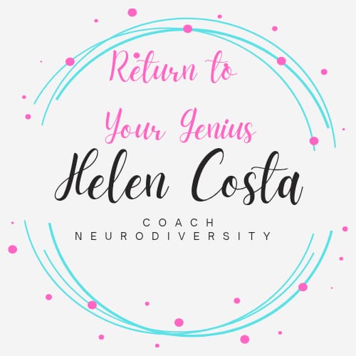 Return to Your Genius logo